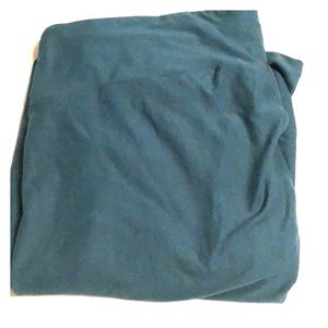 TC LuLaRoe dark turquoise leggings